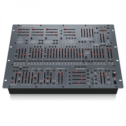 Behringer 2600 Gray Meanie