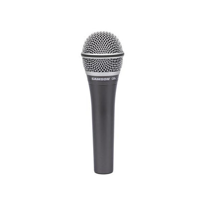 Samson Q8X - Professional Dynamic Vocal Microphone
