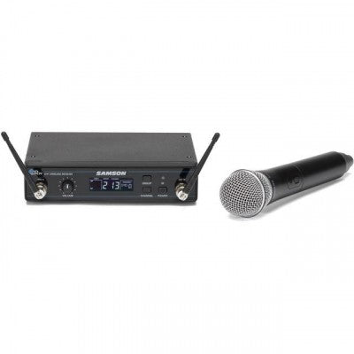 Samson Concert 99 Handheld Wireless System W/Q8 Mic