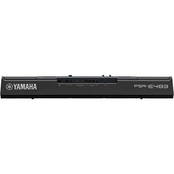 Yamaha PSR-E483 61-key Portable Keyboard