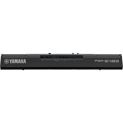 Yamaha PSR-E483 61-key Portable Keyboard