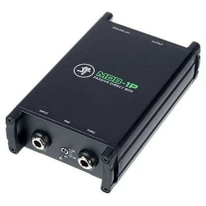 Mackie MDB-1P 1-Channel Passive Direct Box