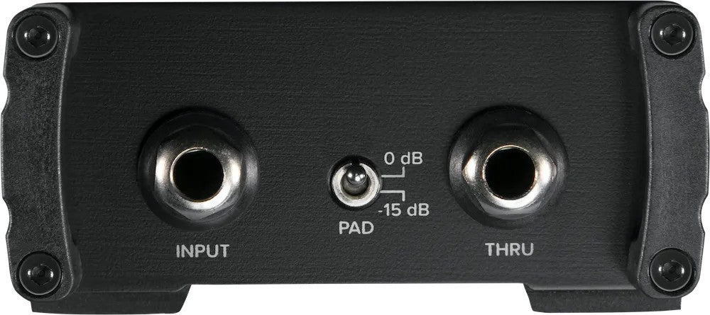 Mackie MDB-1P 1-Channel Passive Direct Box