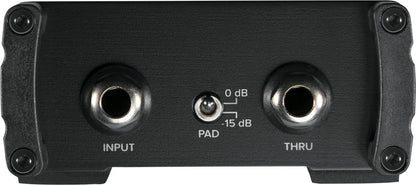 Mackie MDB-1P 1-Channel Passive Direct Box