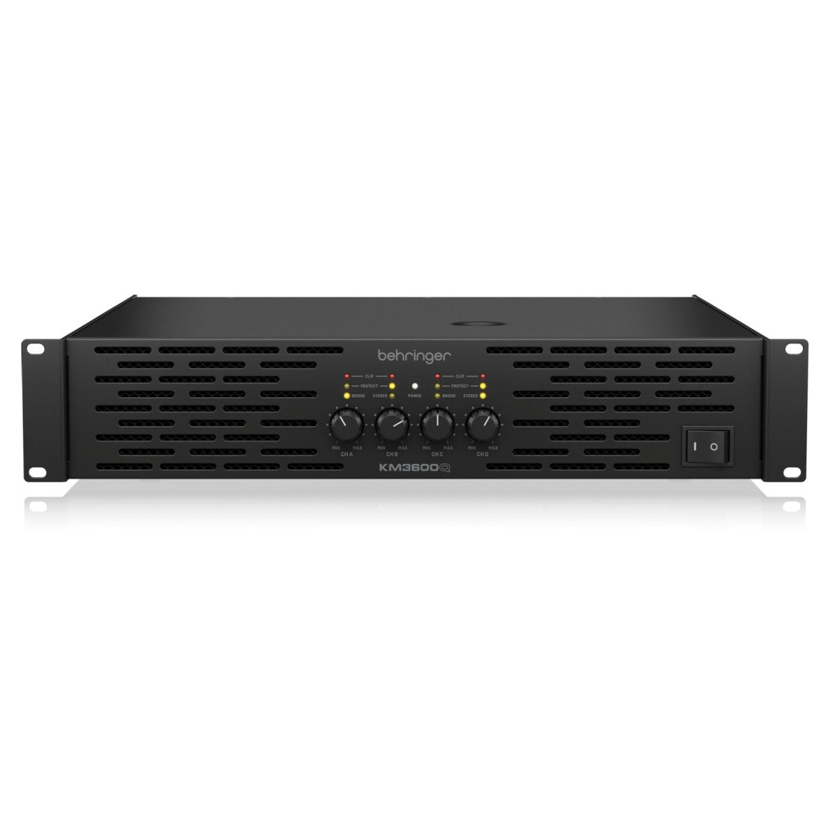 Behringer KM3600Q Power Amp