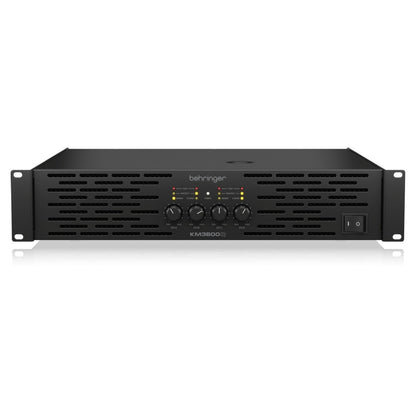 Behringer KM3600Q Power Amp