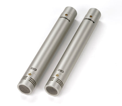 Samson C02 Pencil Condenser Microphones (pair)