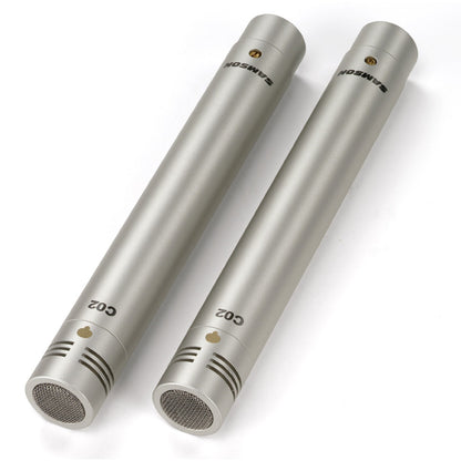 Samson C02 Pencil Condenser Microphones (pair)