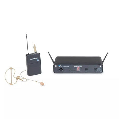 Samson Concert 88x SE10X Earset Wireless System