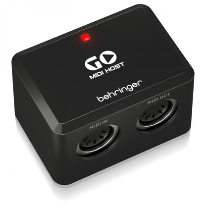 Behringer Go MIDI Host USB Interface