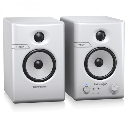 Behringer TRUTH 3.5BT Studio Monitors - White