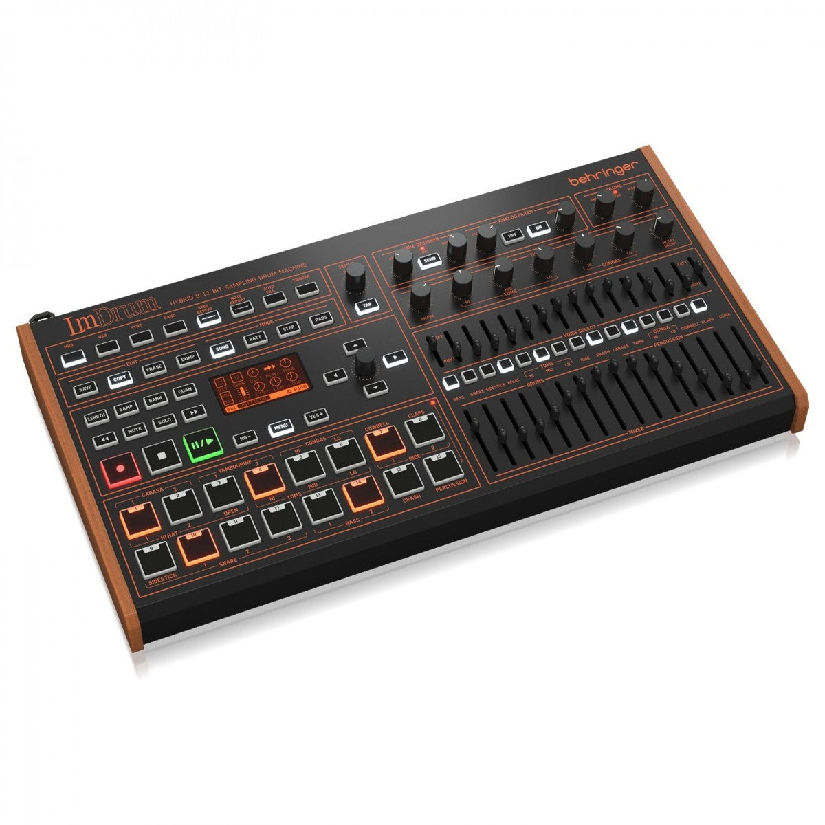 Behringer LM Drum Machine