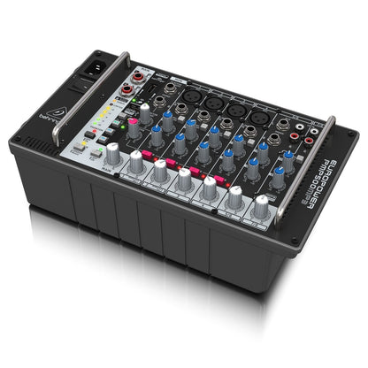 Behringer PMP500MP3 8-channel 500W Powered Mixer