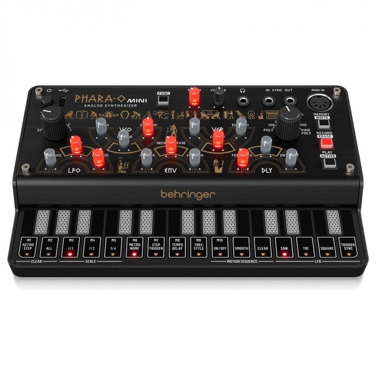 Behringer Pharaomini