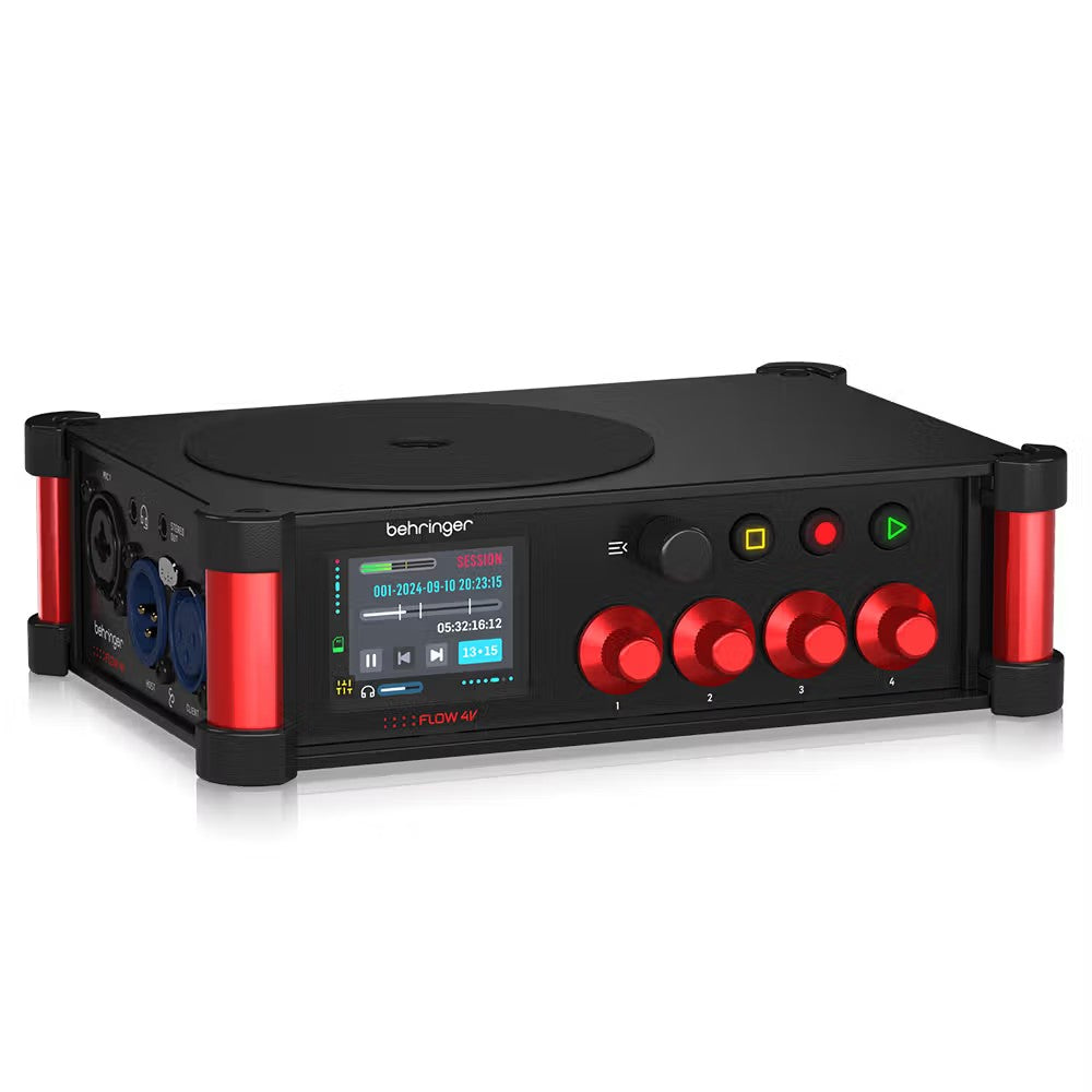 Behringer Flow 4V