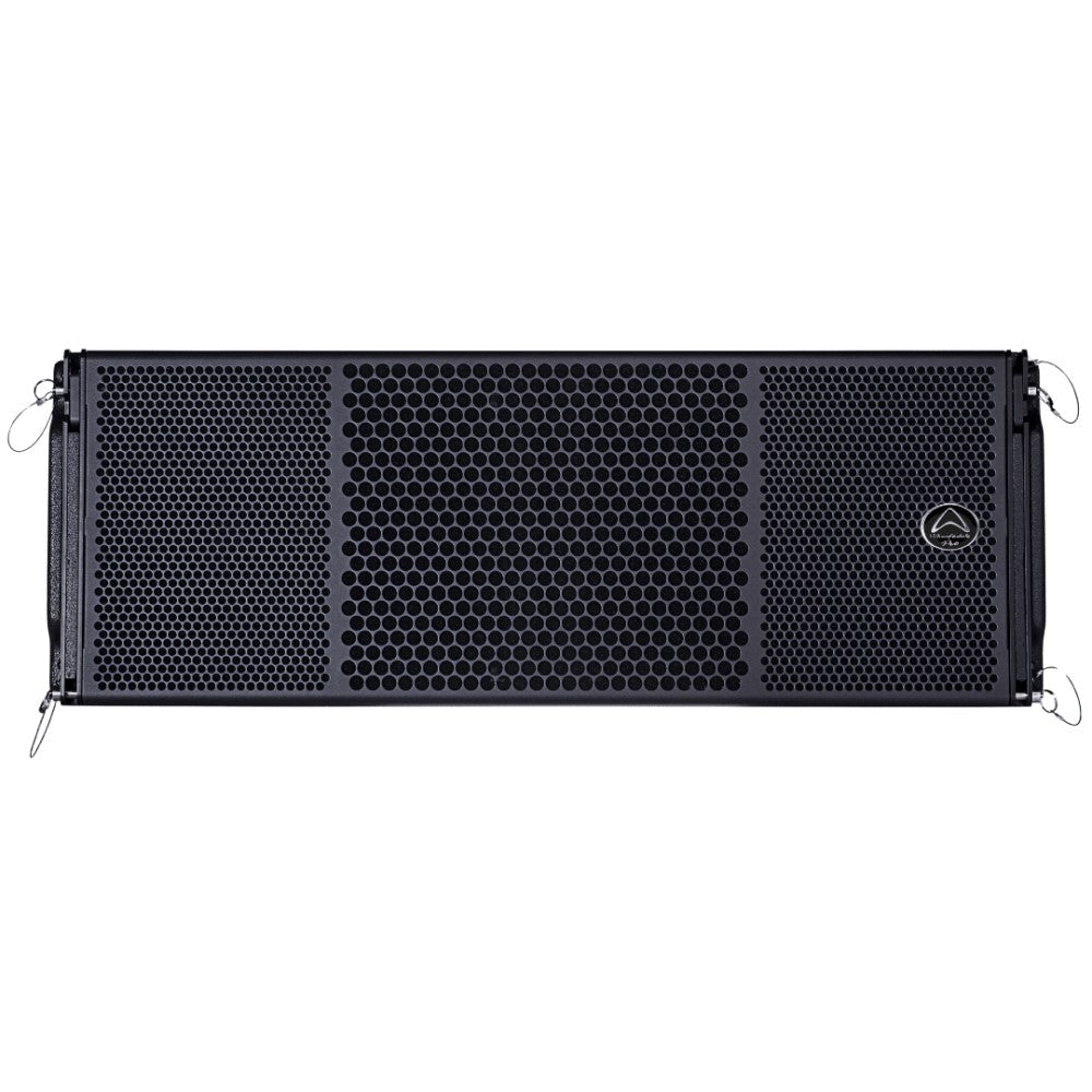 Wharfedale Pro WLA312X Passive 3-Way Line Array Speaker - 2 x 12 inch