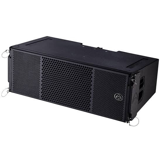 Wharfedale Pro WLA312X Passive 3-Way Line Array Speaker - 2 x 12 inch