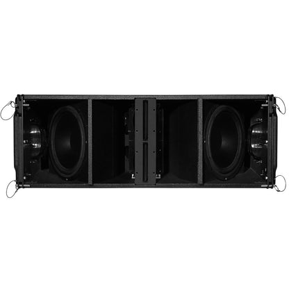 Wharfedale Pro WLA312X Passive 3-Way Line Array Speaker - 2 x 12 inch