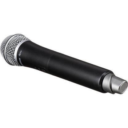 Samson Concert 288 Handheld Dual-Channel Wireless System with Q6 Microphone