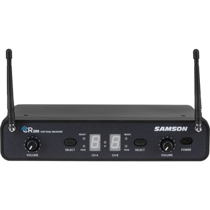 Samson Concert 288 All-In-One Dual-Channel Wireless System