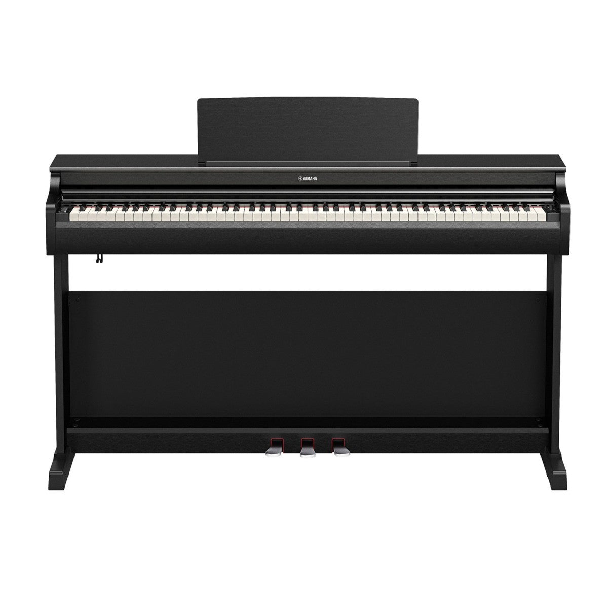 Yamaha YDP-166 Digital Piano - Black