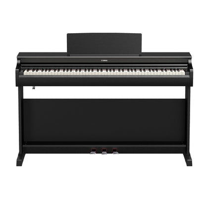 Yamaha YDP-166 Digital Piano - Black