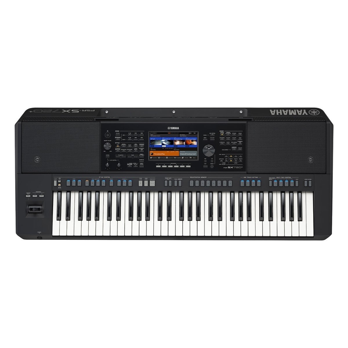 Yamaha PSR-SX720 Digital Arranger Keyboard