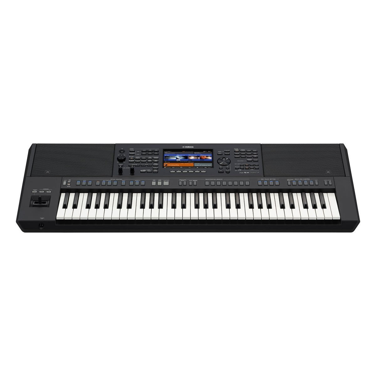 Yamaha PSR-SX720 Digital Arranger Keyboard