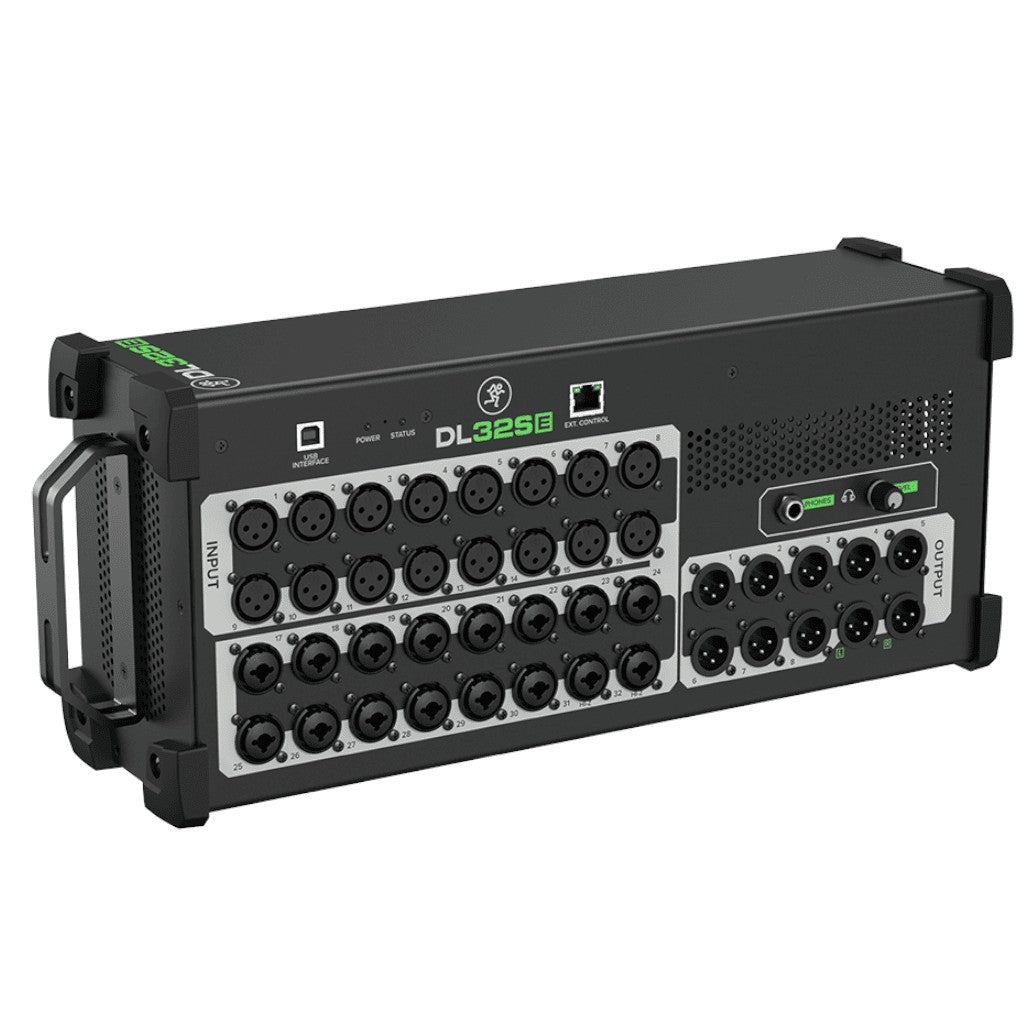 Mackie DL32SE 32-channel Rackmount Digital Mixer