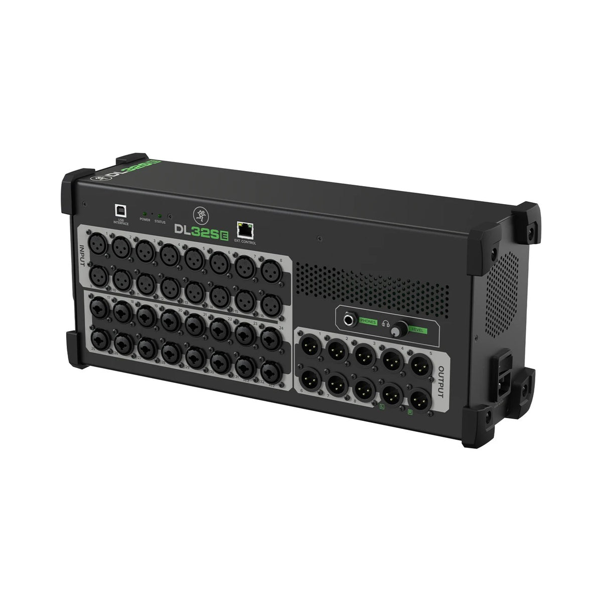 Mackie DL32SE 32-channel Rackmount Digital Mixer