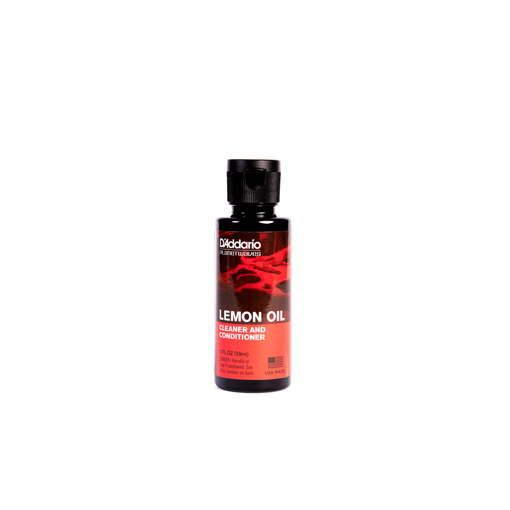 D'Addario Planet Waves Lemon Oil