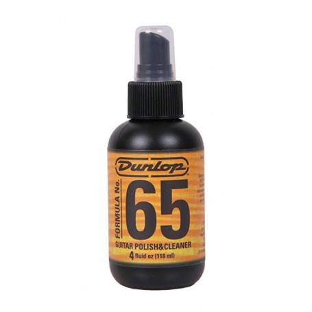 Dunlop Formula 65 Guitar Polish and Cleaner
