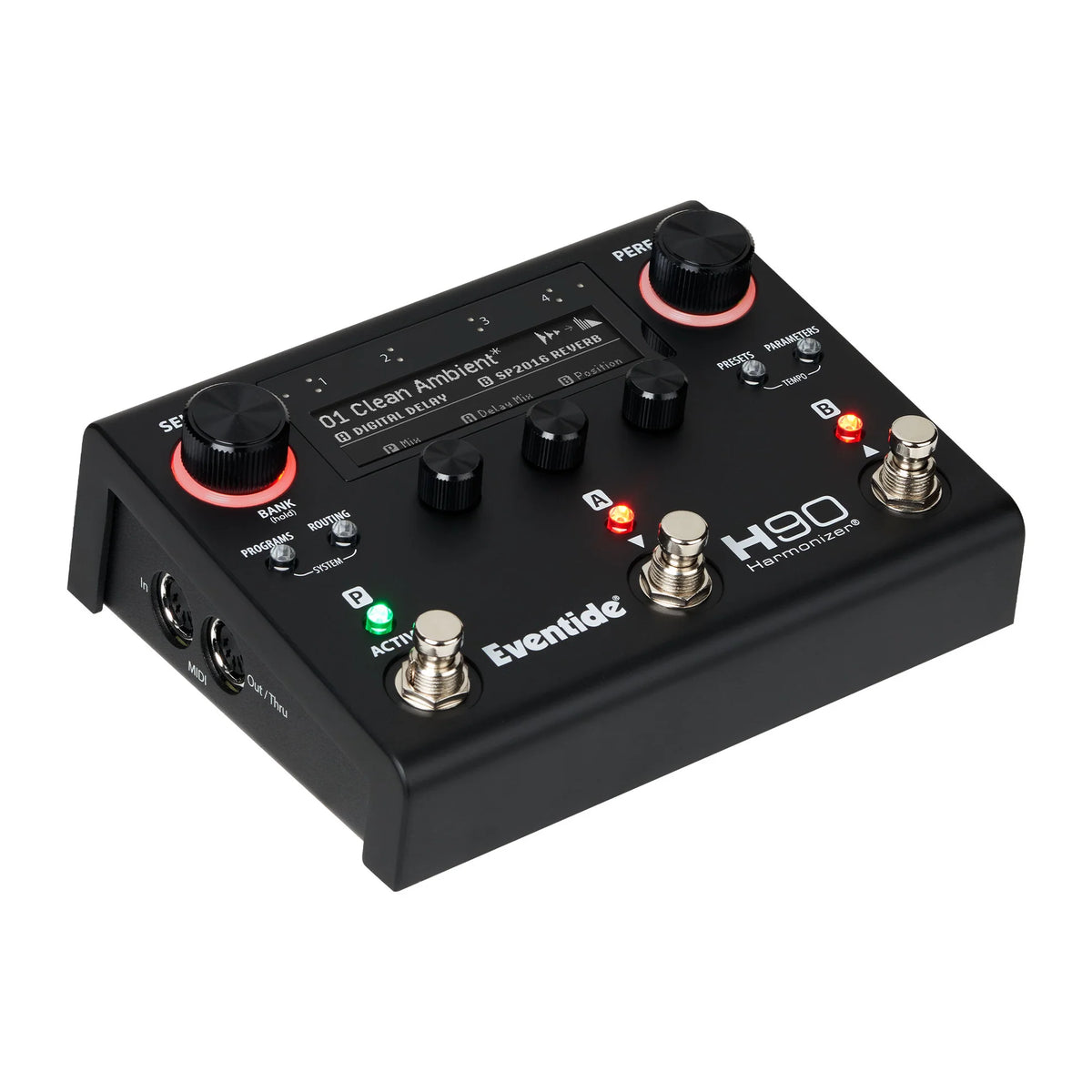Eventide H90 Dark Harmonizer