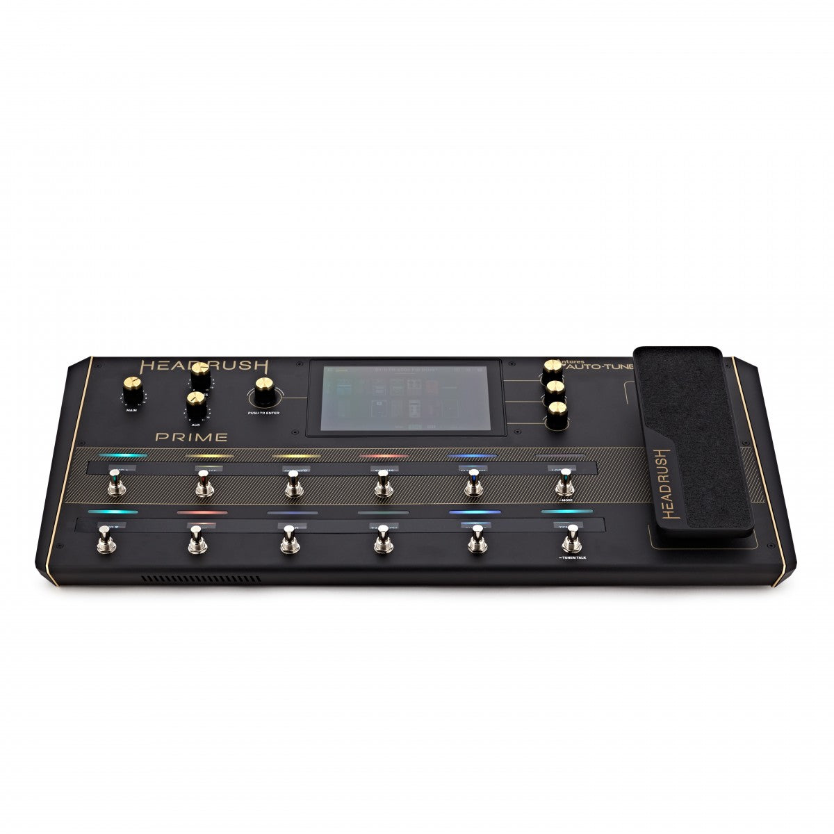 HeadRush Prime Multi-effects, Amp Modeler and Vocal Processor