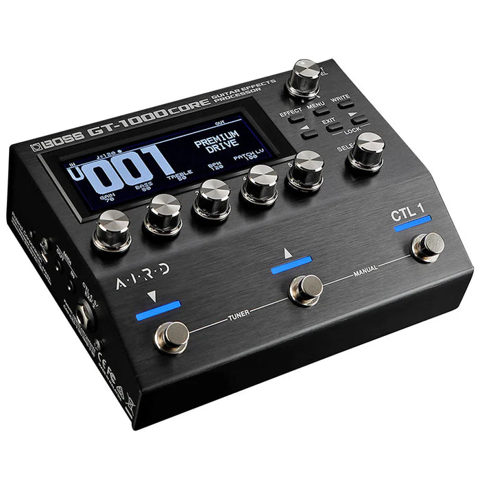 Boss GT-1000CORE Multi-effects Processor
