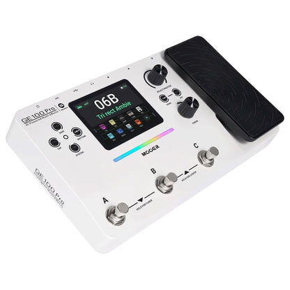 Mooer GE100 Pro Multi-FX Processor