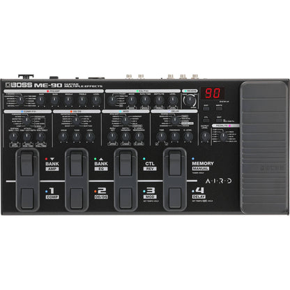 Boss ME-90 Guitar Multi-effects Pedal