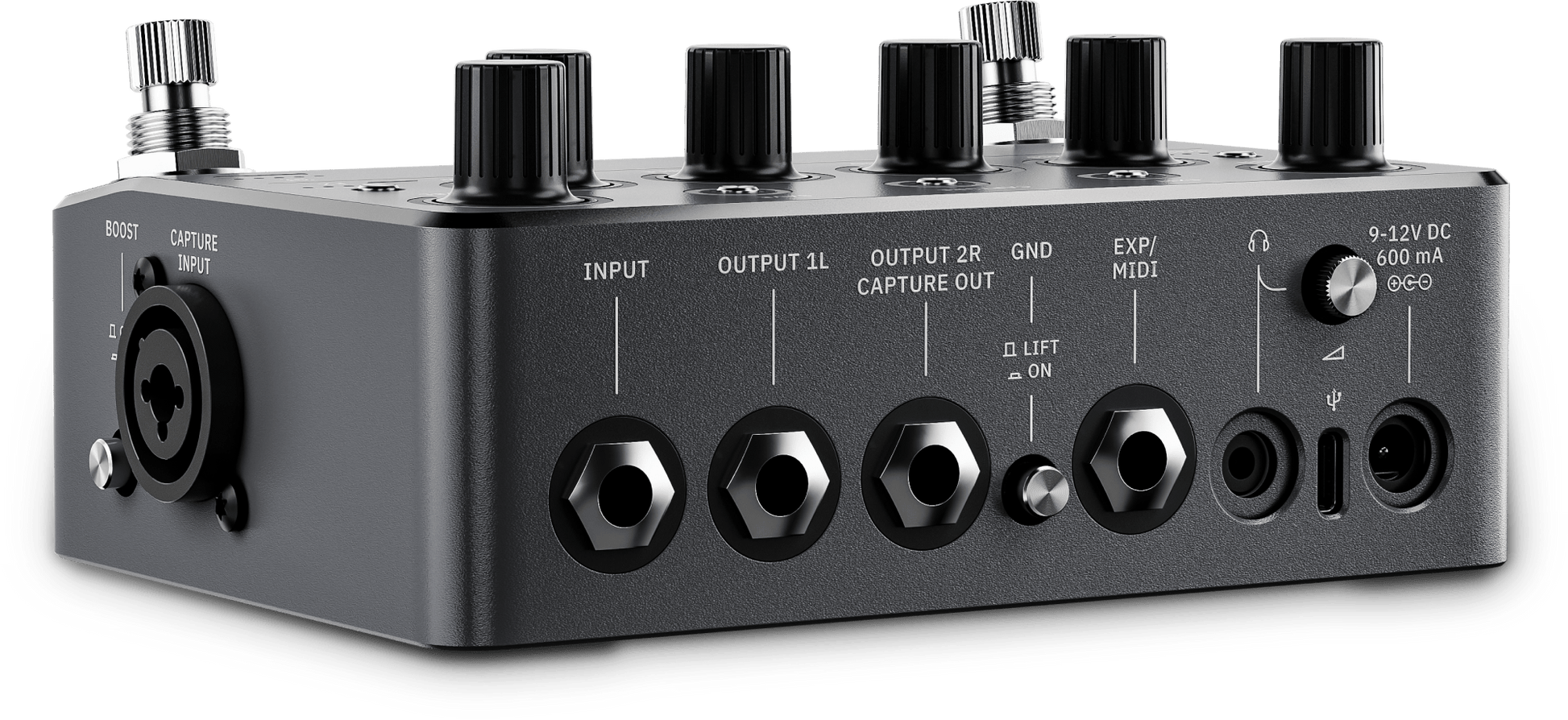 Neural DSP Nano Cortex Digital Effects Processor Profiling Pedal - Fouche Guitars