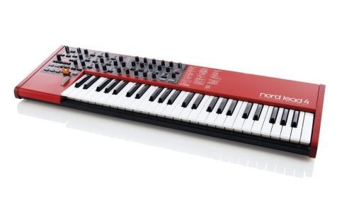 Nord Lead 4 Analog Modeling Synthesizer - Fouche Guitars