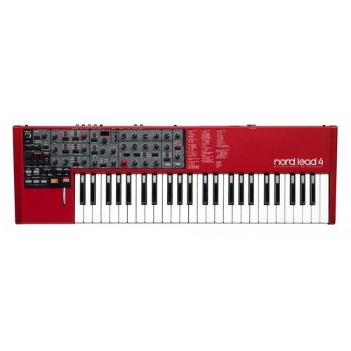 Nord Lead 4 Analog Modeling Synthesizer - Fouche Guitars