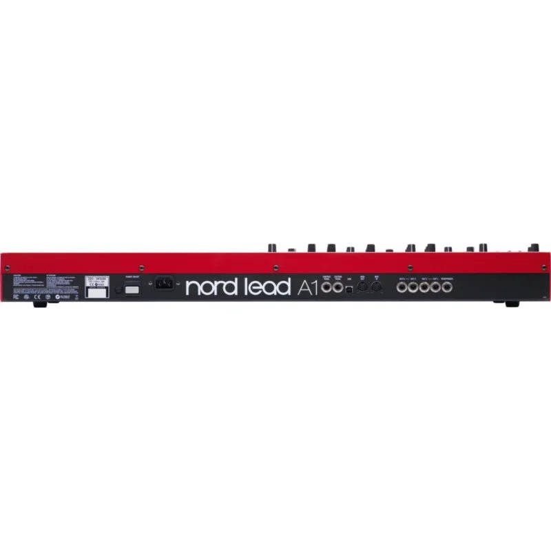 Nord Lead A1 Analog Modeling Synthesizer - Fouche Guitars