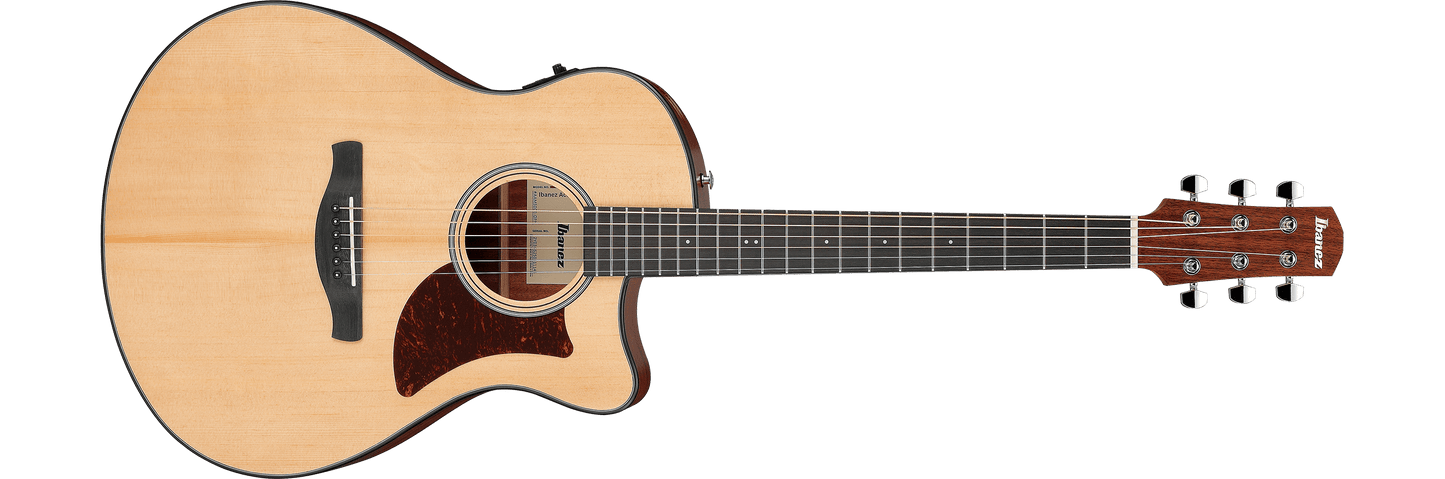 Ibanez AAM50CE Advanced Acoustic Auditorium Acoustic Guitar