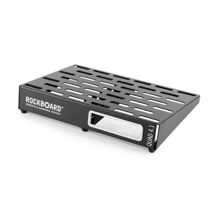 Warwick RockBoard QUAD 4.1 Pedalboard with Gig Bag