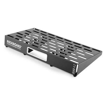 Warwick RockBoard QUAD 4.2 Pedalboard with Gig Bag