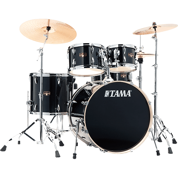 Tama Imperialstar 6-Piece Drum Kit (HBK)