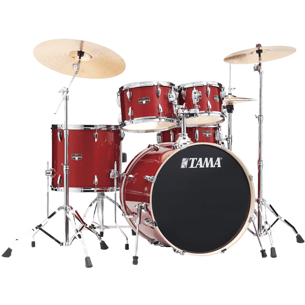 Tama Imperialstar 6-Piece Drum Kit (BRM)