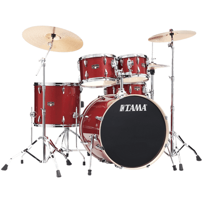 Tama Imperialstar 6-Piece Drum Kit (BRM)