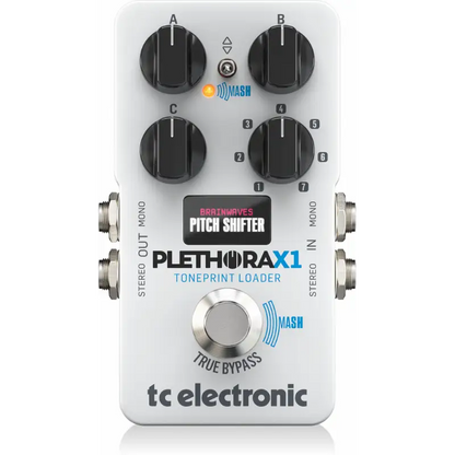 TC Electronic Plethora X1