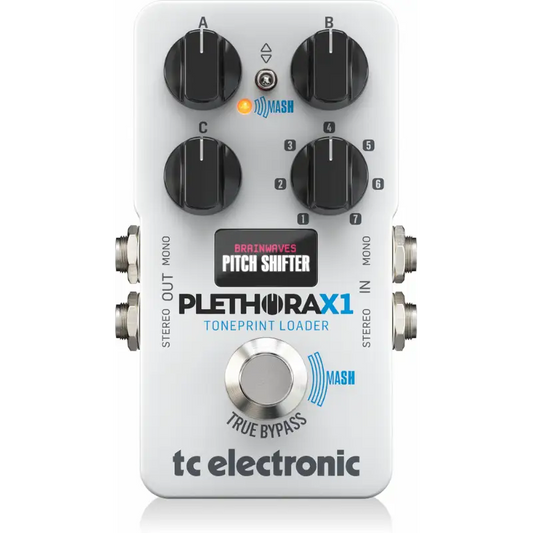 TC Electronic Plethora X1
