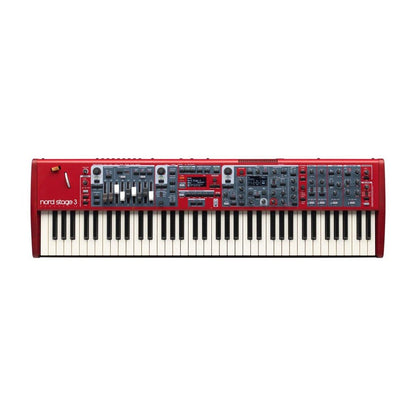 Nord Stage 3 Compact, 73-Note Stage Keyboard